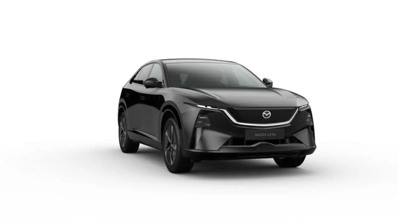 Mazda CX-6e
