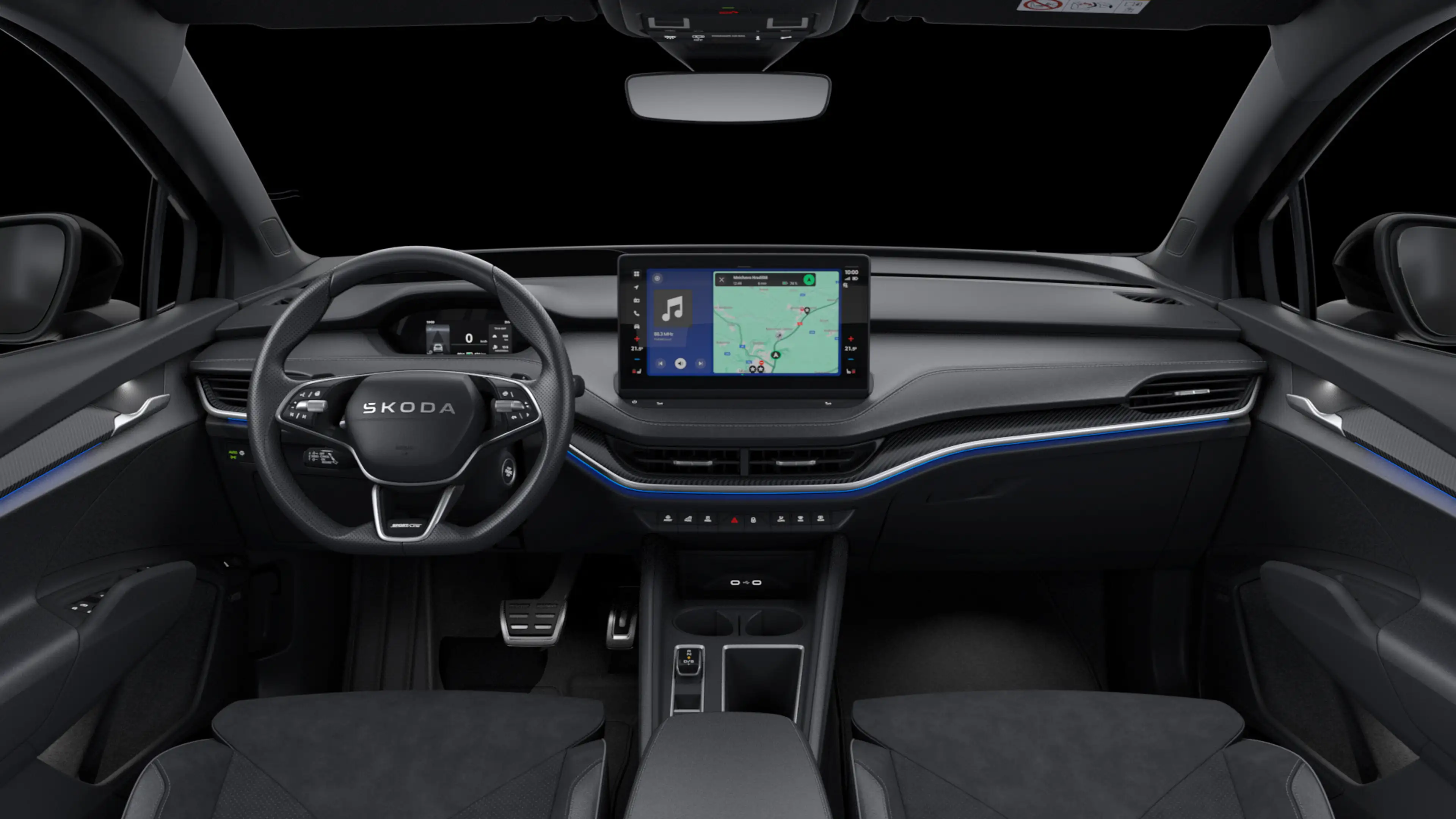 Skoda Elroq 85 286pk Sportline | Business Upgrade MAXX | Warmt — photo 5