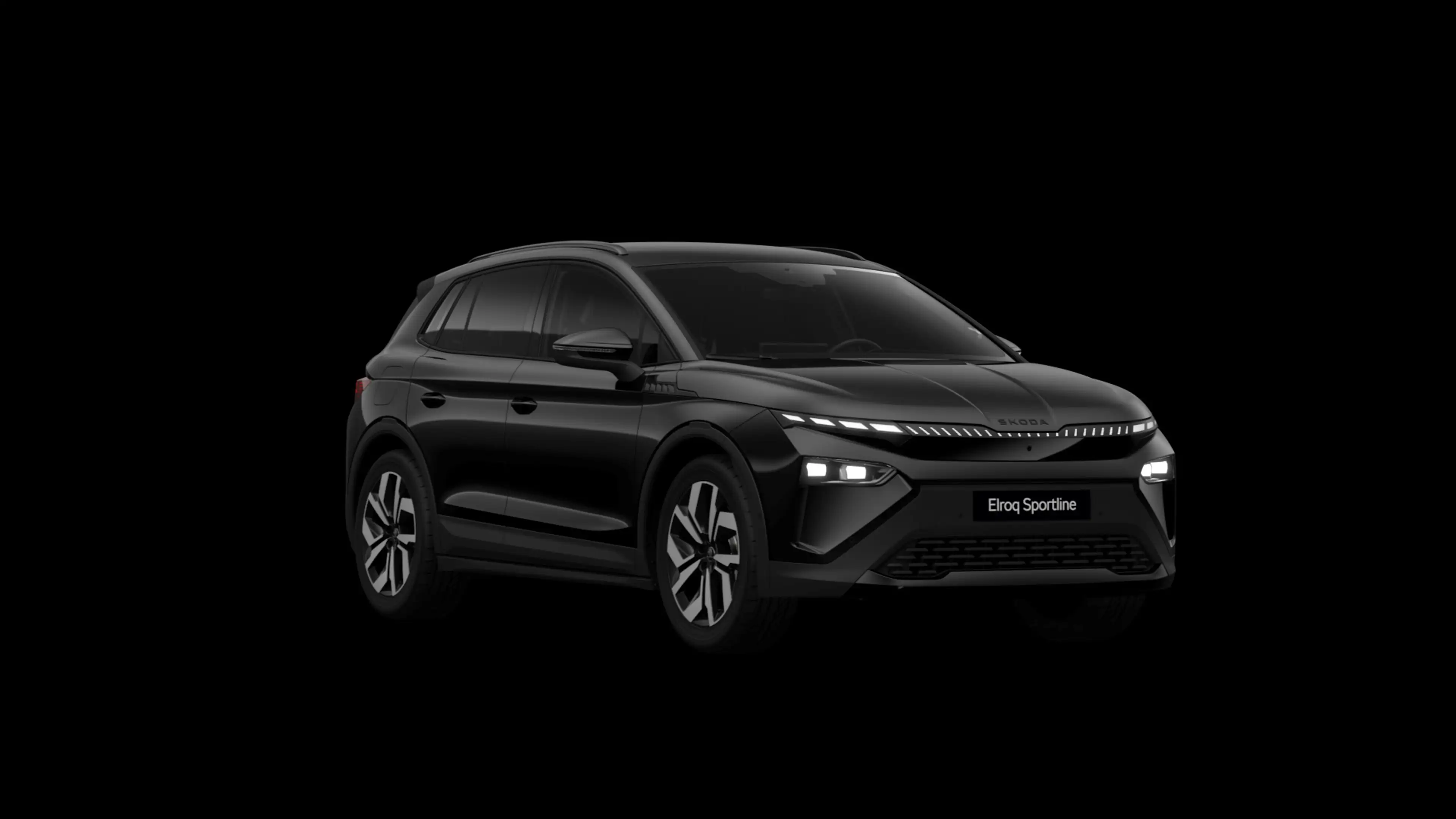 Skoda Elroq 85 286pk Sportline | Business Upgrade MAXX | Warmt — photo 8