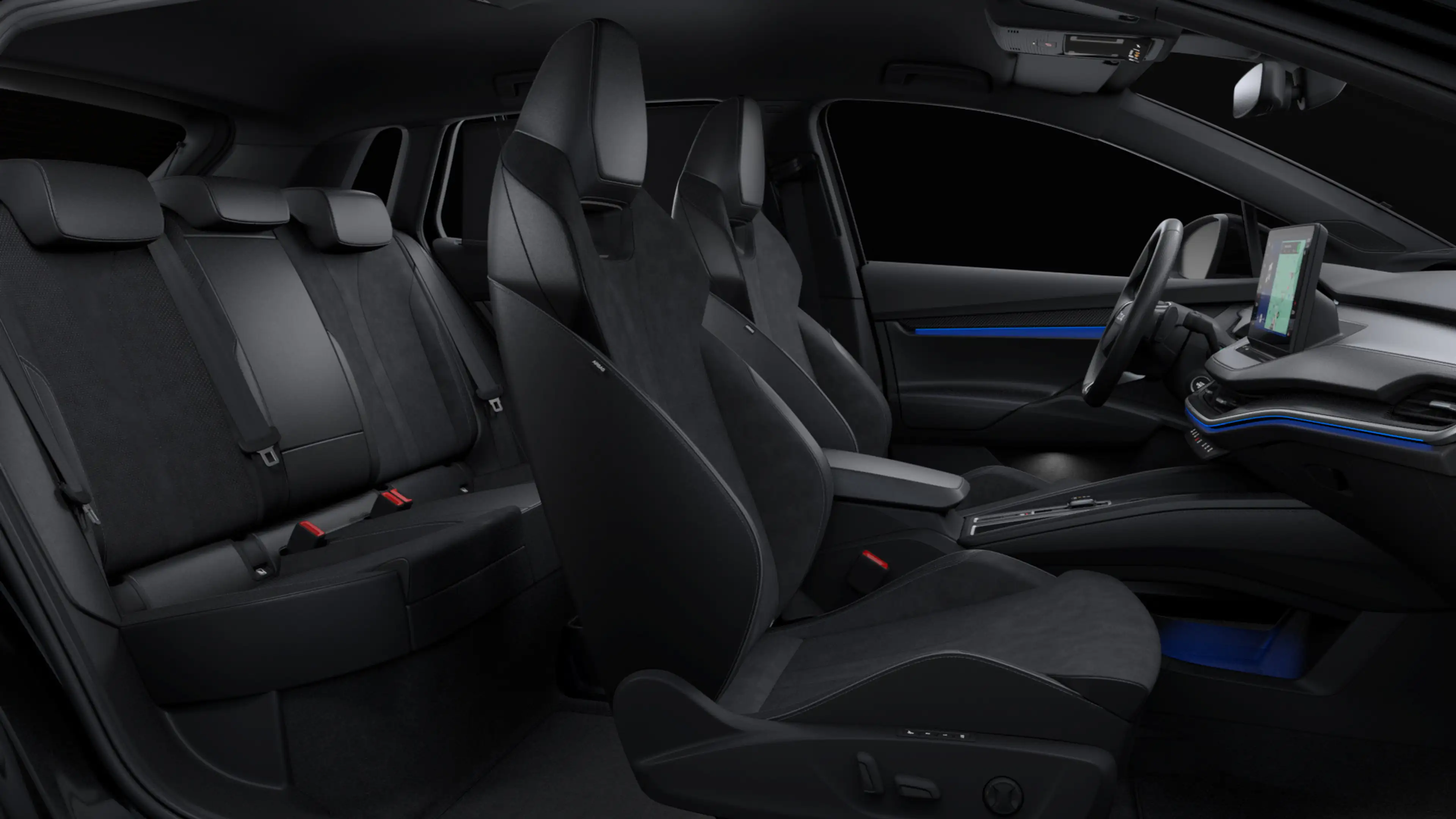 Skoda Elroq 85 286pk Sportline | Business Upgrade MAXX | Warmt — photo 4