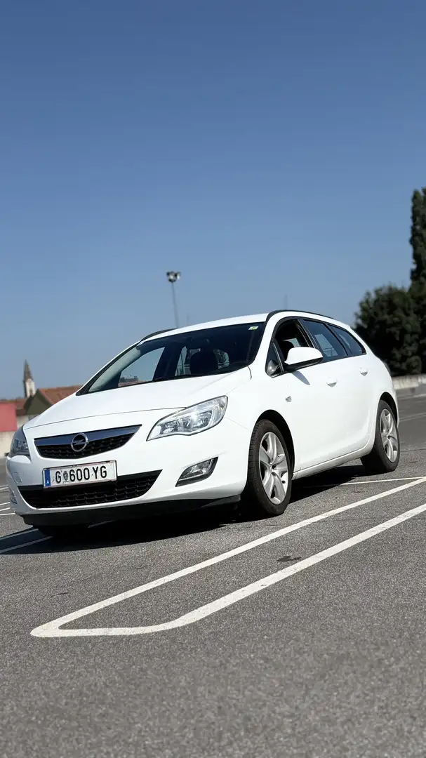 Opel Astra ST 1,3 Ecotec CDTI Ecoflex Cosmo Start/Stop System - 2