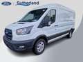Ford E-Transit 350 L3H2 Trend 68 kWh Voorraad | Nieuw | Driver As Wit - thumbnail 1