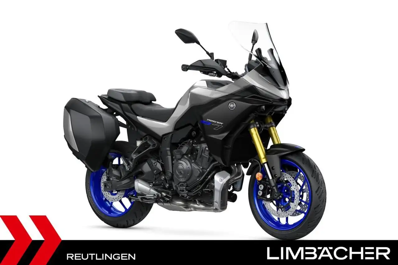 Yamaha Tracer 7 GT
