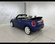 MINI Cooper Cabrio 1.5 Cooper Hype auto Blu/Azzurro - thumbnail 2
