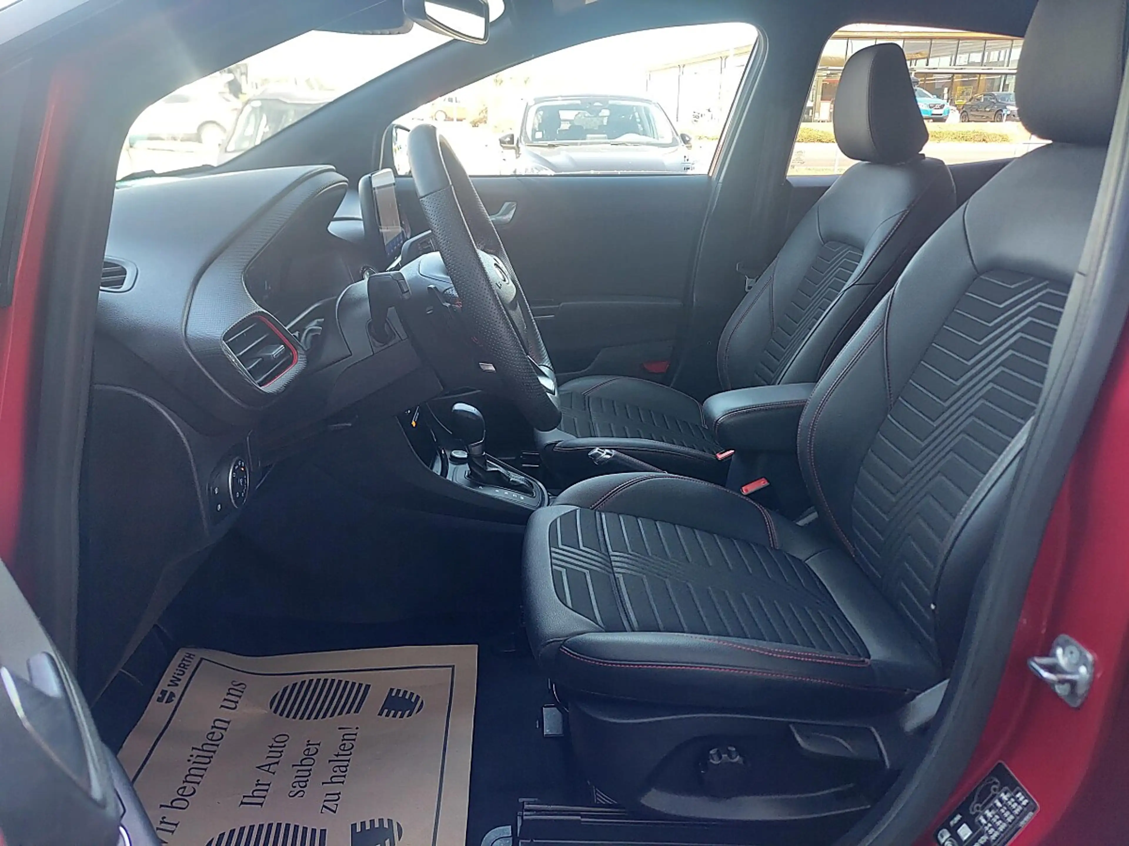 Ford Puma 125 HYBR ST-LINE X 5-TUER — photo 8