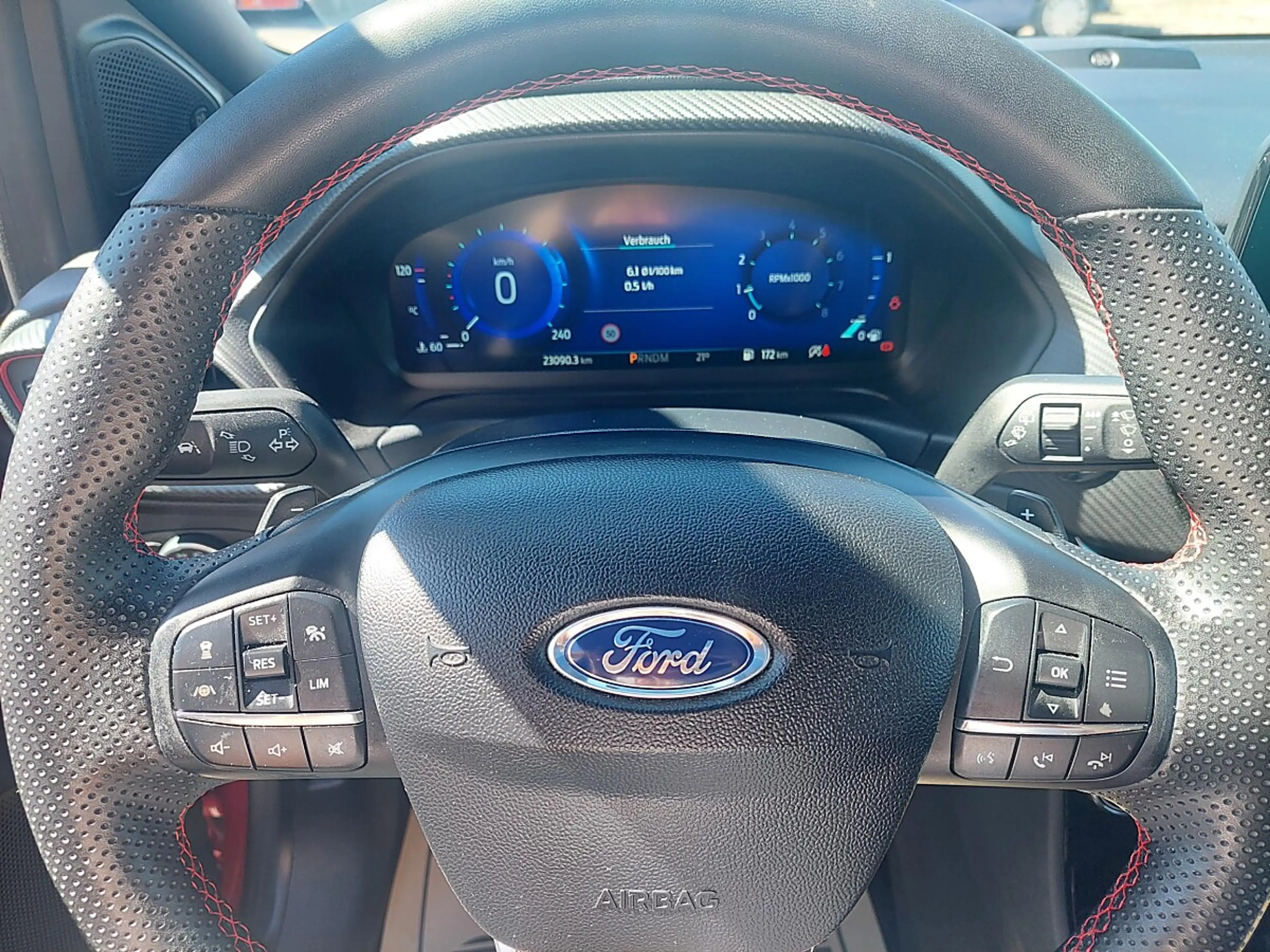 Ford Puma 125 HYBR ST-LINE X 5-TUER — photo 10