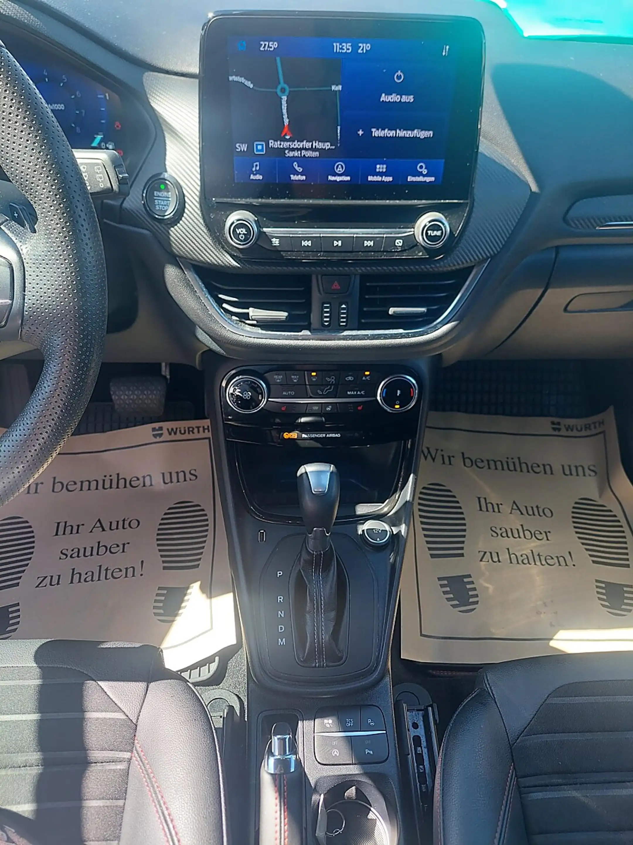 Ford Puma 125 HYBR ST-LINE X 5-TUER — photo 12