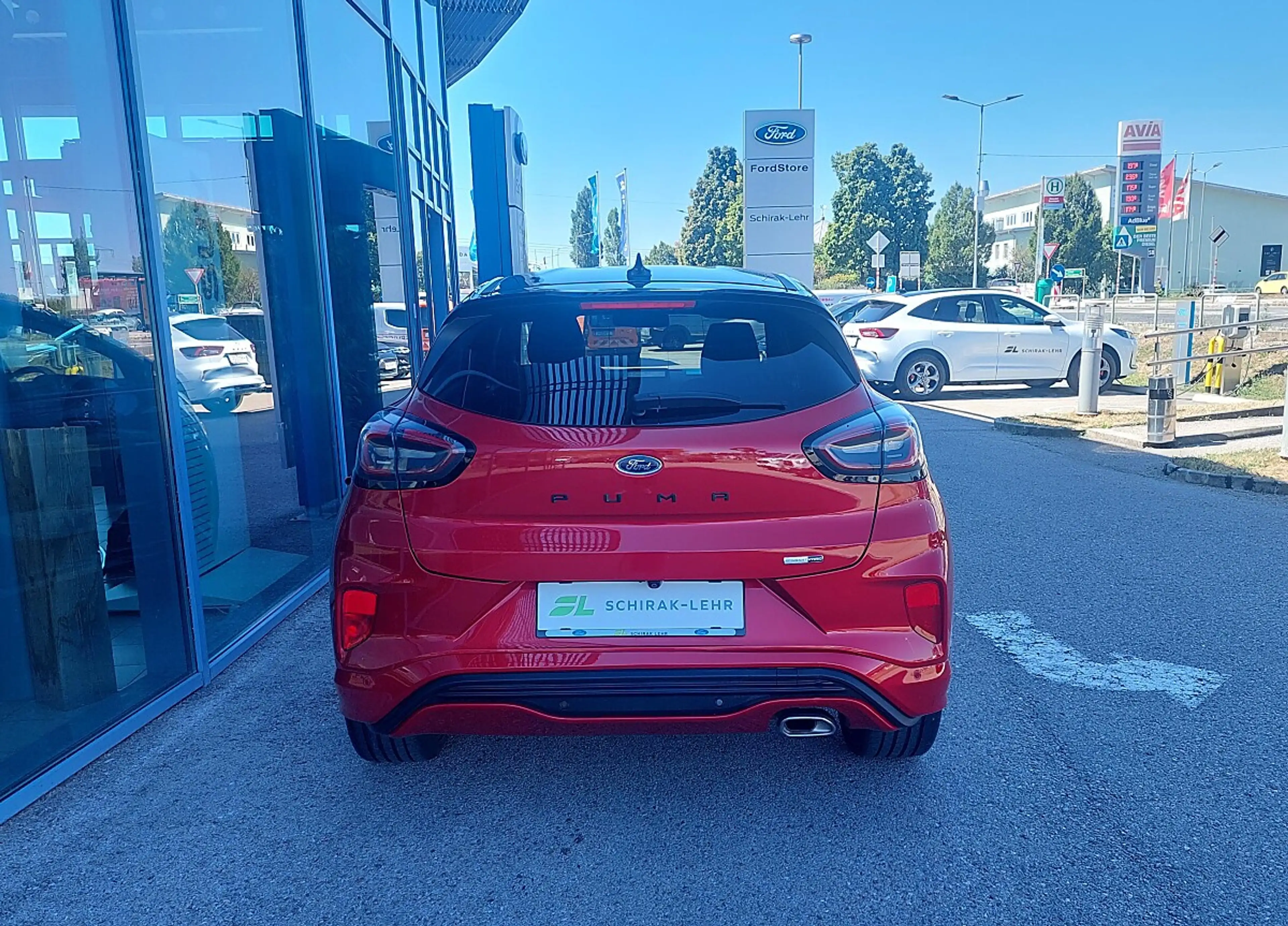 Ford Puma 125 HYBR ST-LINE X 5-TUER — photo 5