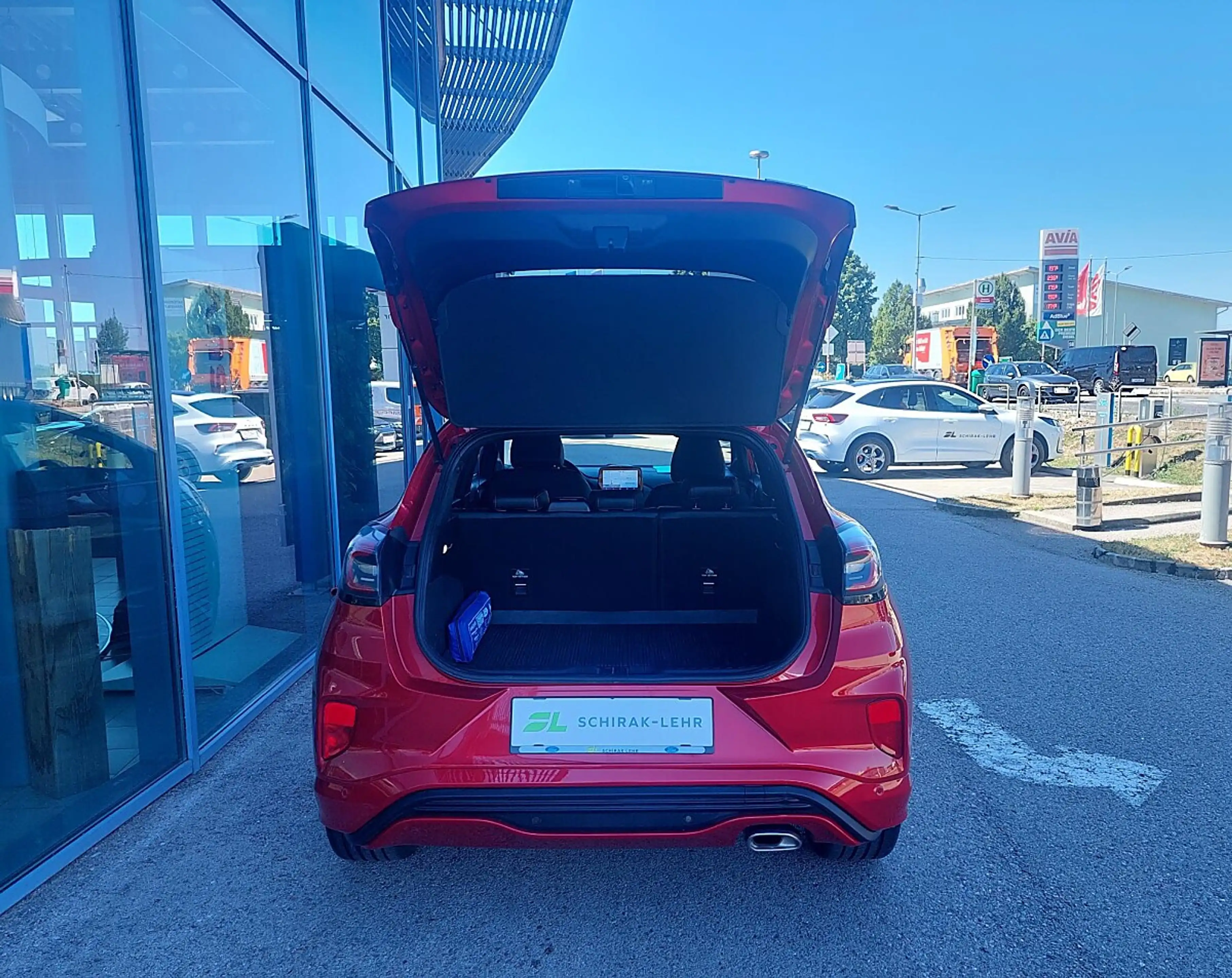 Ford Puma 125 HYBR ST-LINE X 5-TUER — photo 6