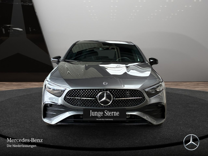 Mercedes-Benz A 250 4M AMG+NIGHT+MULTIBEAM+KAMERA+TOTW+KEYLESS — photo 3