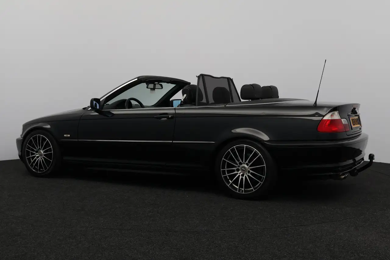 BMW 323 3-serie Cabrio 323Ci Executive/ 6-Cil./ Windscherm, foto 8