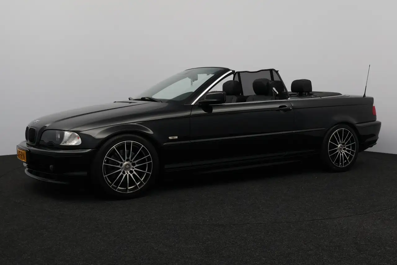BMW 323 3-serie Cabrio 323Ci Executive/ 6-Cil./ Windscherm, foto 5