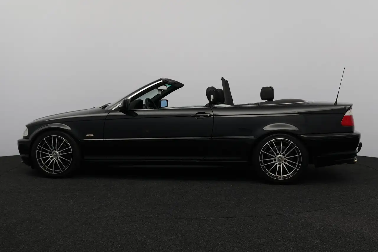 BMW 323 3-serie Cabrio 323Ci Executive/ 6-Cil./ Windscherm, foto 9