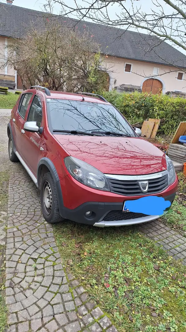 Dacia Sandero Sandero Stepway dCi 90 Stepway Rot - 1