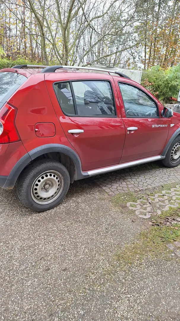 Dacia Sandero Sandero Stepway dCi 90 Stepway Rot - 2