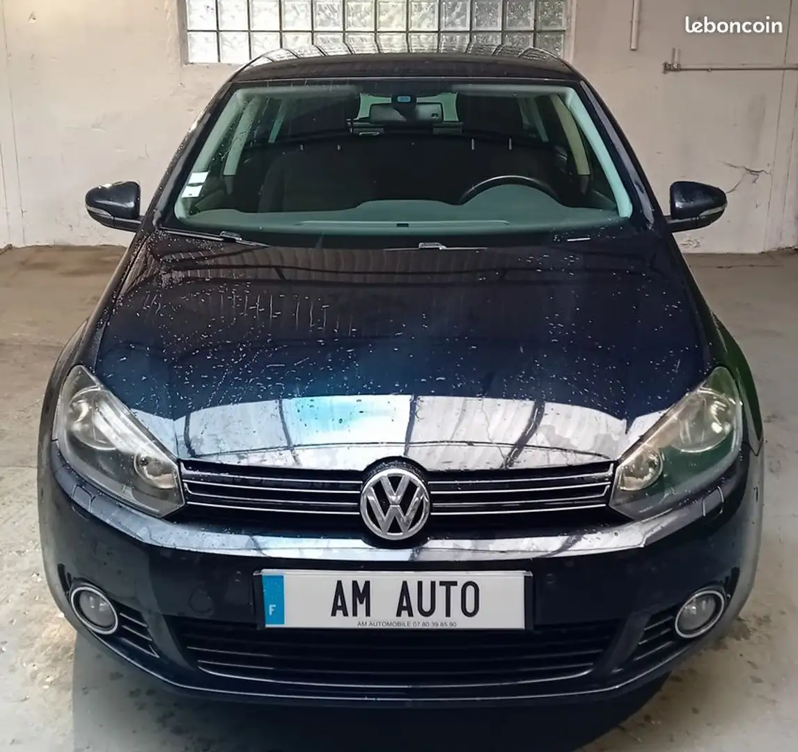 Volkswagen Golf 1,2L TSI Nero - 1