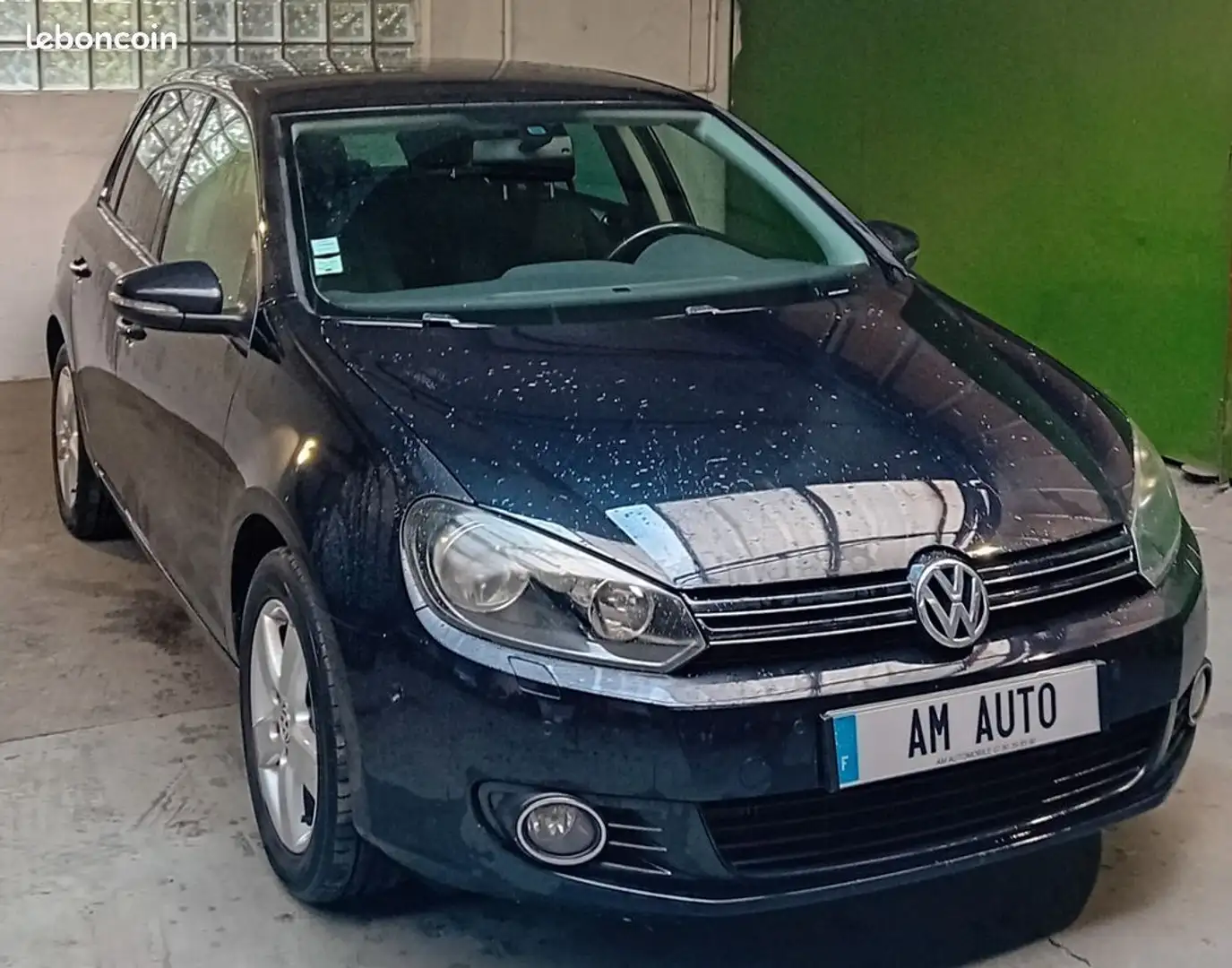 Volkswagen Golf 1,2L TSI Nero - 2