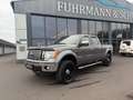 Ford F 150 XLT KING RANCH 4x4-OFFROAD Höherlegung Gris - thumbnail 2