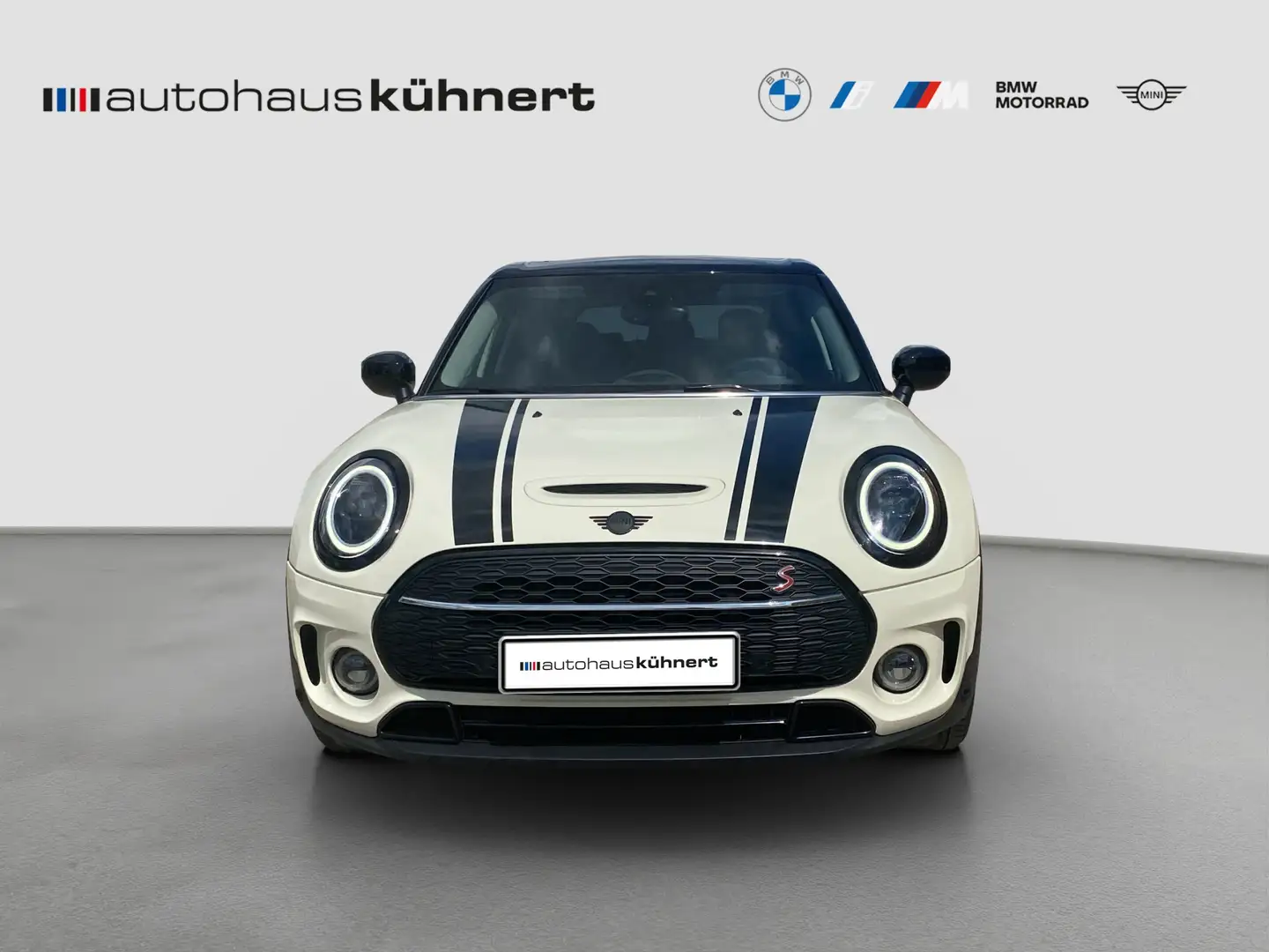 MINI Cooper S Clubman LED SpurAss HUD Navi ParkAss Weiß - 2