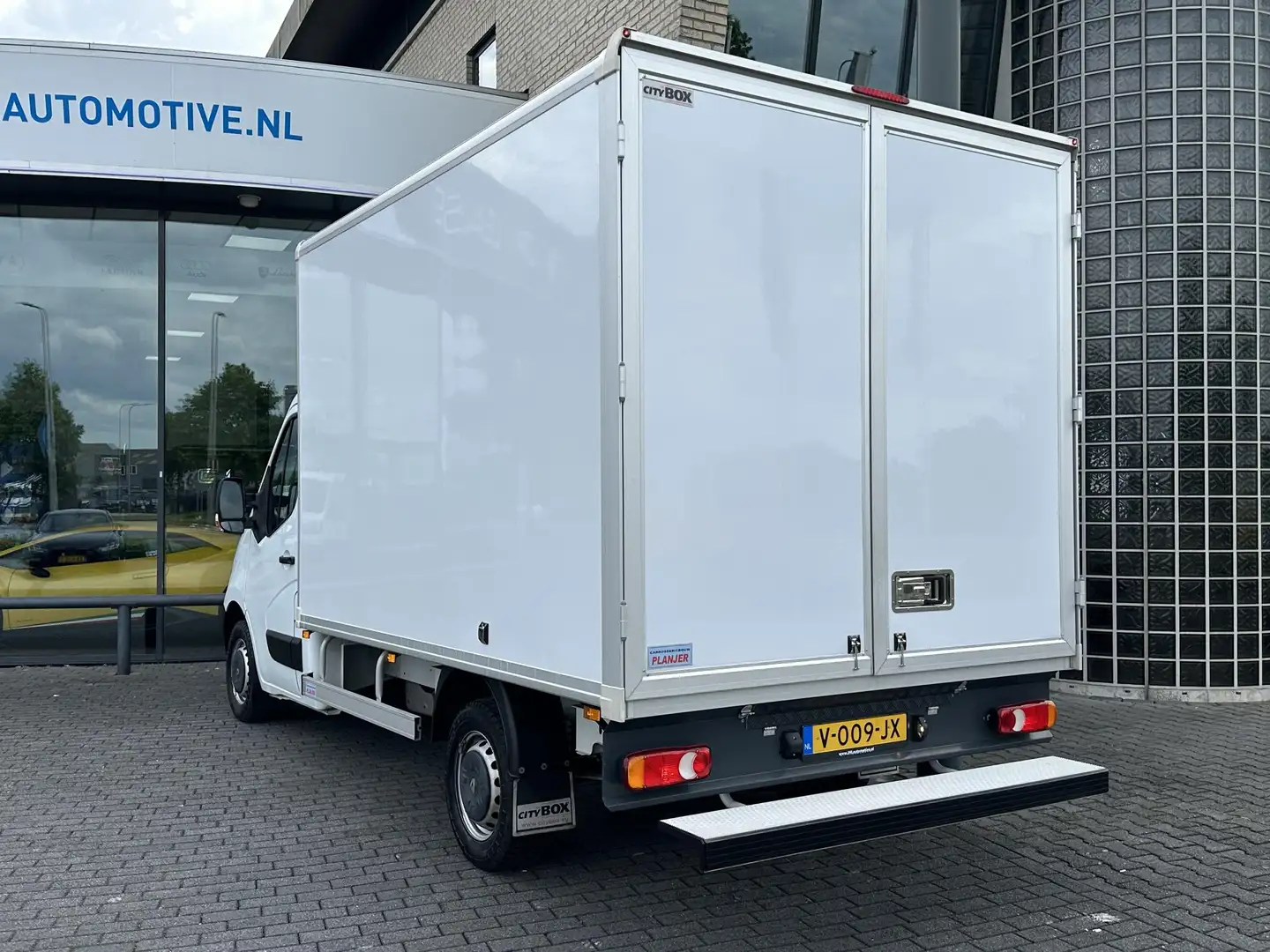 Renault Master T35 2.3 dCi L2*BAKWAGEN*A/C*CRUISE* Blanc - 2