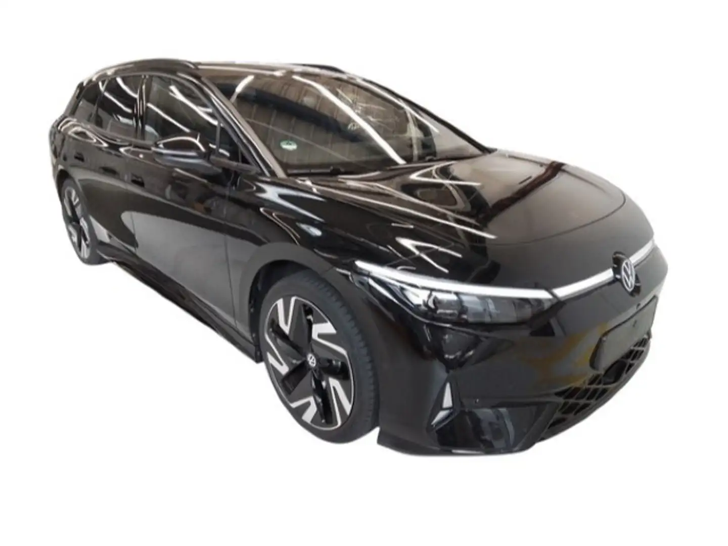 Volkswagen ID.7 Tourer GTX UPE80 LM21 AHK HARMANN/KARDON WÄ Noir - 2