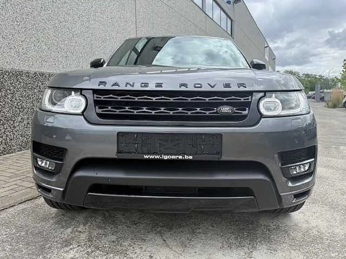 Land Rover Range Rover Sport DIESEL 3.0 TDV6 HSE Dynamic Gris - 2