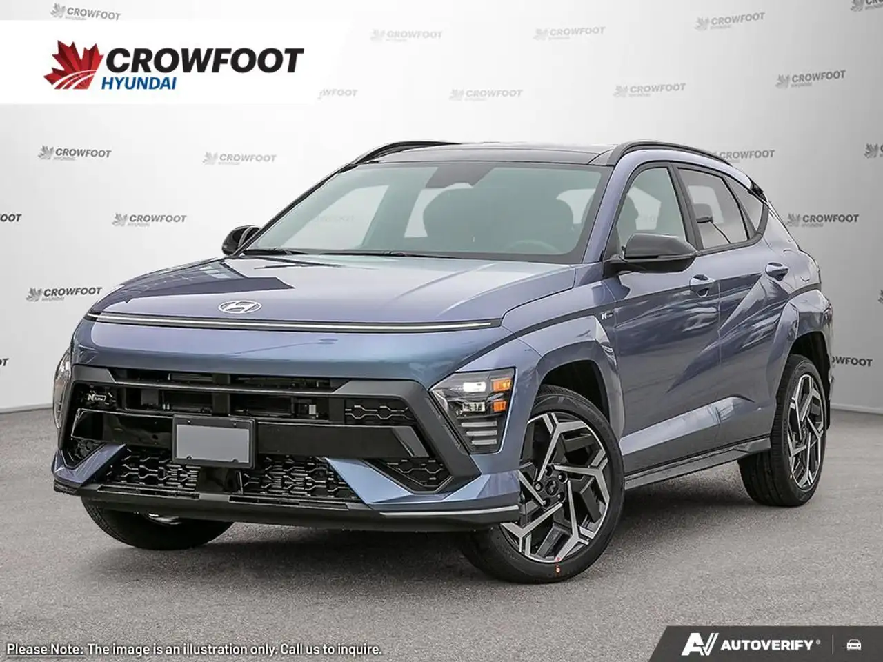 2026 Hyundai KONA