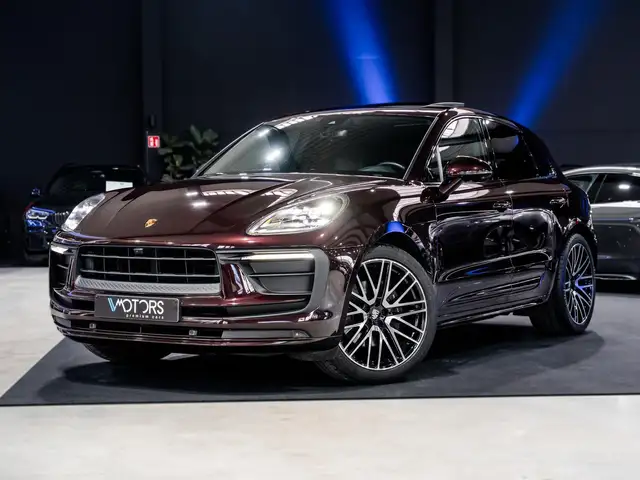 Porsche Macan PDK - 360° - Sport Chrono - VAT