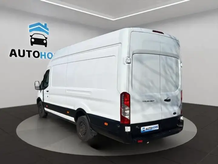 Ford Transit 2023, foto 4