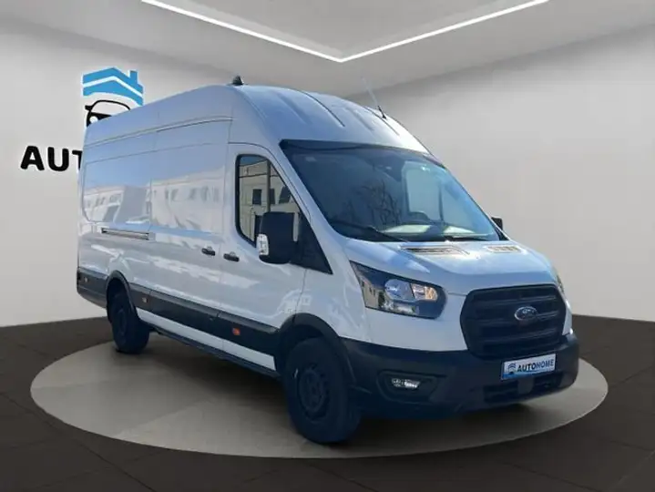 Ford Transit 2023, foto 3