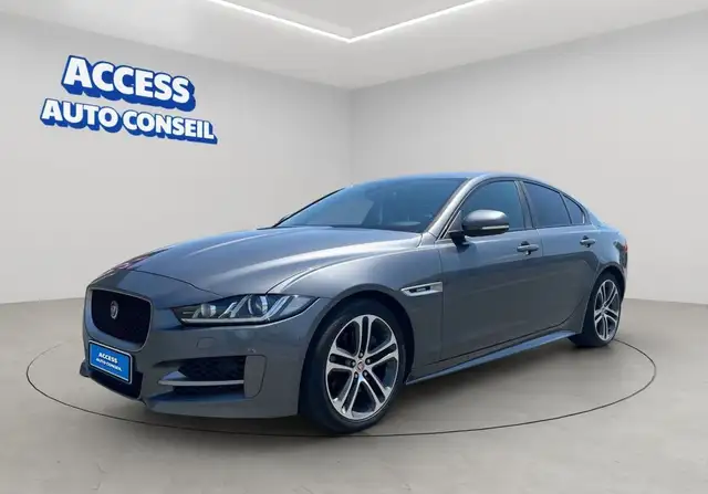 Jaguar XE 2.0D 180 CV R-Sport BVA8 CHAÎNE REMPLACÉ ENTRETIEN COMPLET 4 PNEUS NEUFS