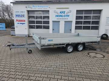 Medax 3000.405x203 Hochlader gebraucht