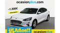 Ford Focus 1.0 Ecoboost Trend+ 125 Blanc - thumbnail 1