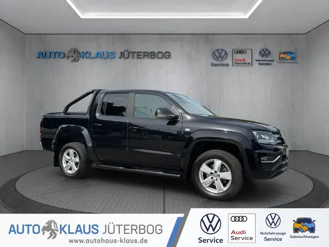Volkswagen Amarok Highline 4Motion 3.0 TDI Navi+Leder+Bi-Xeno