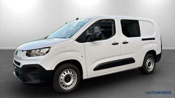 Doblò Doppia Cabina 1.5 Diesel 100cv 5 POSTI