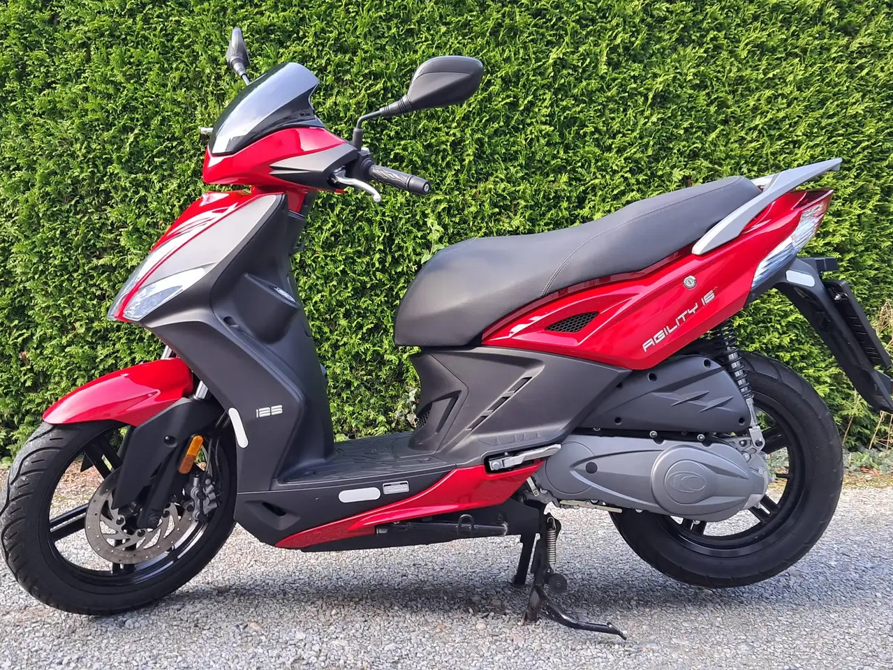 Kymco Agility 125