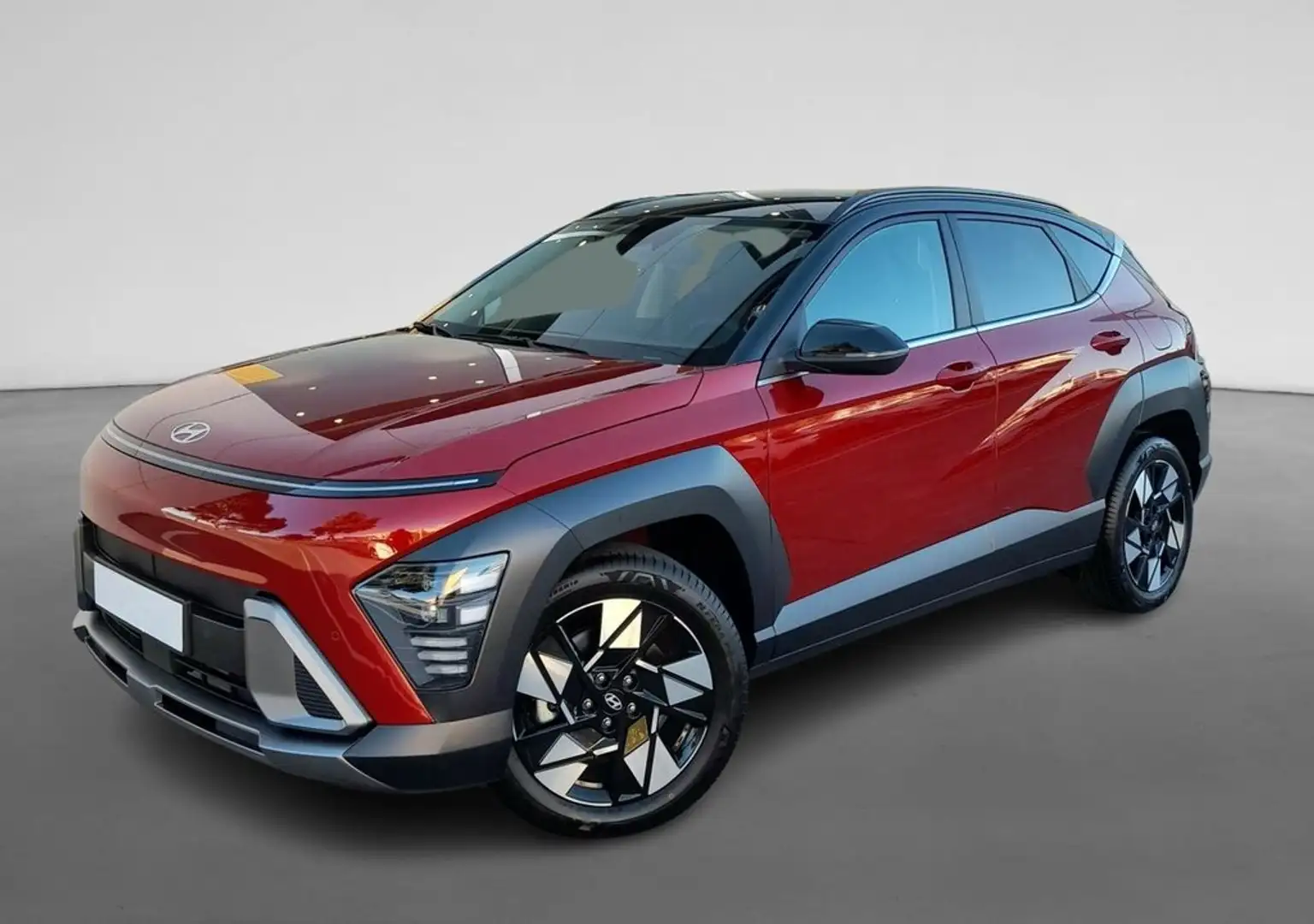 Hyundai KONA Nuevo 1.0 T-GDi 88 kW (120 CV) MT6 2WD Blackline Jaune - 1