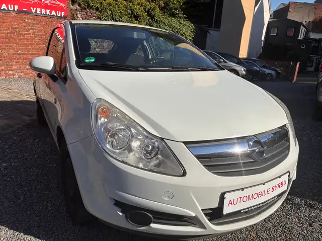 Opel Corsa Corsa Diesel  3-Türer 1.3 CDTI DPF Easytronic Edition