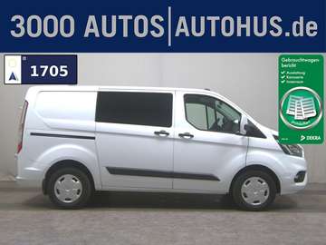 2.0 TDCi Trend 3-Sitzer Navi PDC