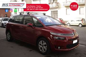 Citroën Grand C4 Picasso 1.6 e-HDi 115 Exclusive Unicoproprietario