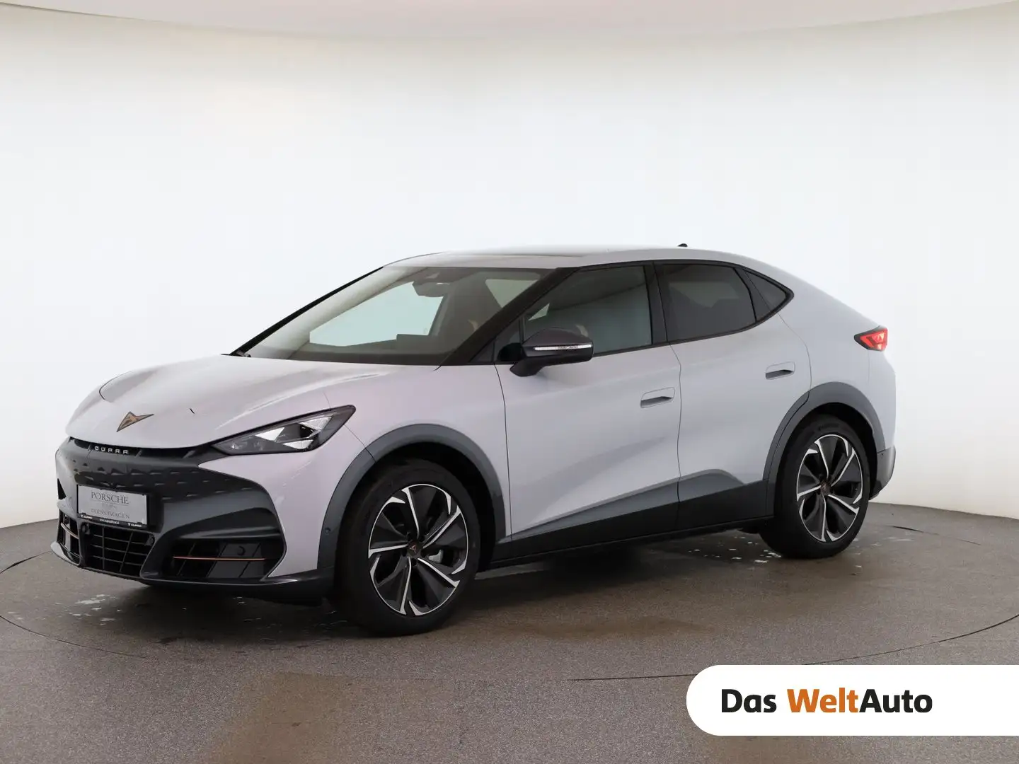 CUPRA Tavascan VZ Adrenaline 4Drive250kW/340PS Silber - 1