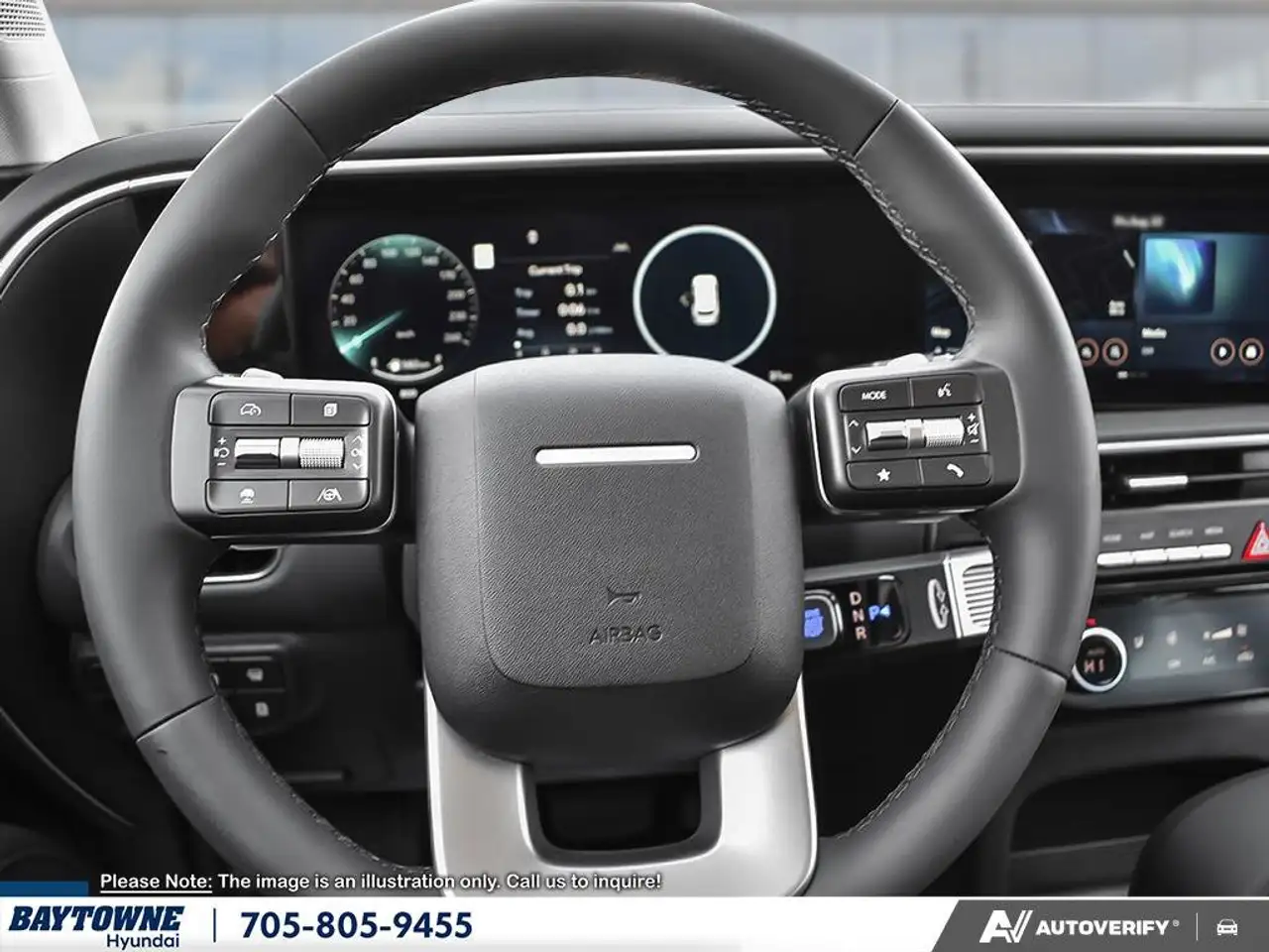 Hyundai PALISADE снимка Hyundai PALISADE