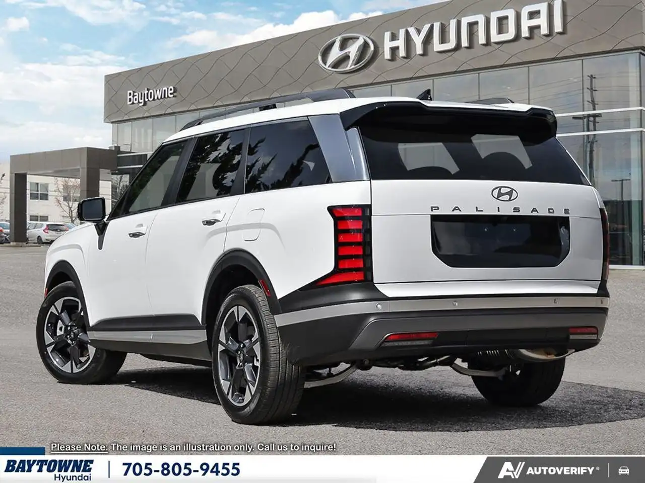 Hyundai PALISADE снимка Hyundai PALISADE