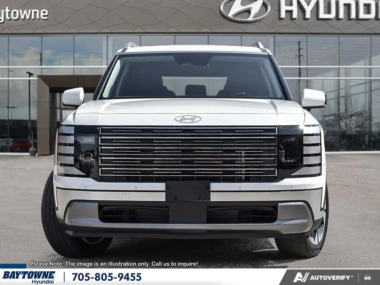 Hyundai PALISADE снимка Hyundai PALISADE