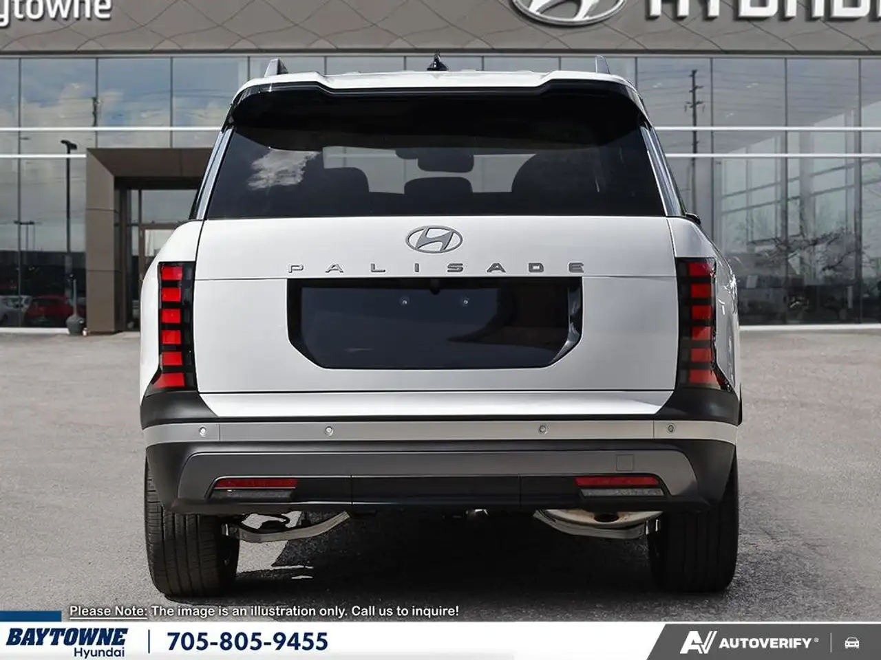 Hyundai PALISADE снимка Hyundai PALISADE