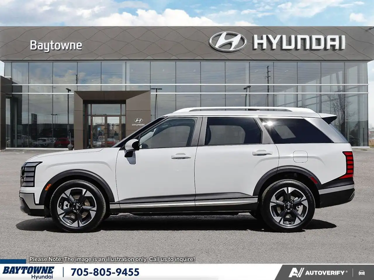 Hyundai PALISADE снимка Hyundai PALISADE