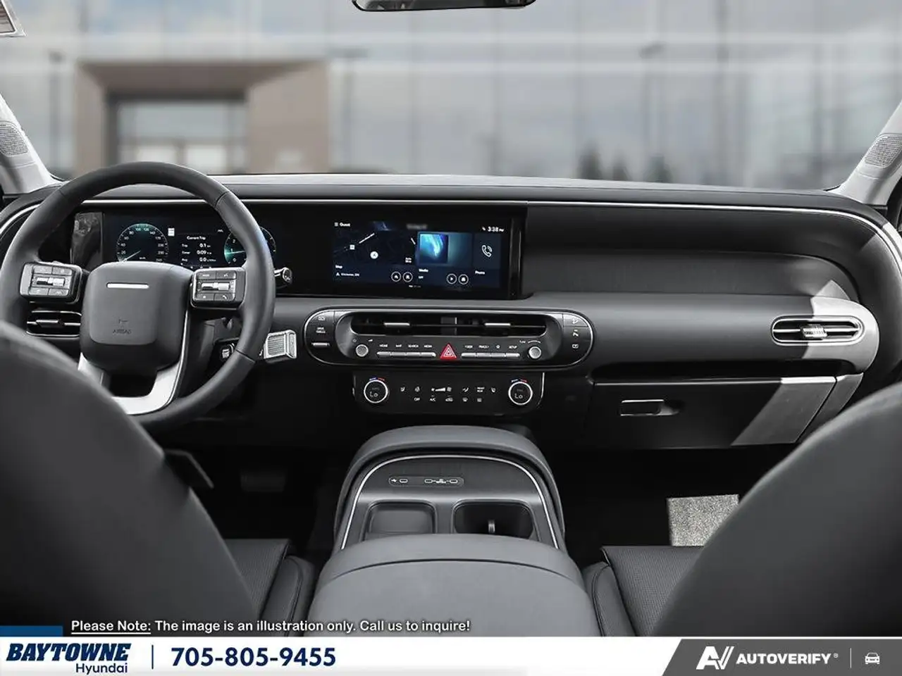 Hyundai PALISADE снимка Hyundai PALISADE
