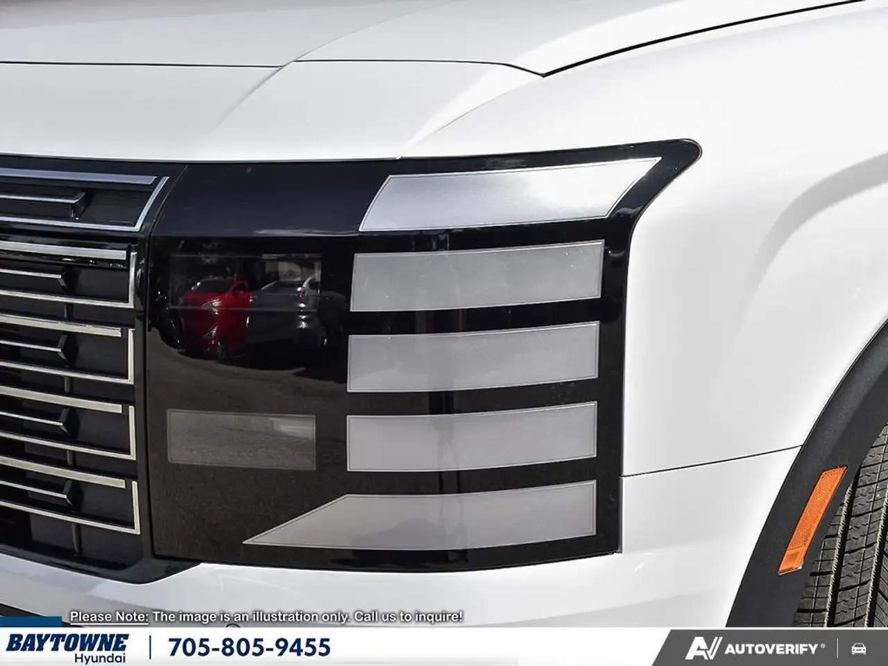 Hyundai PALISADE снимка Hyundai PALISADE
