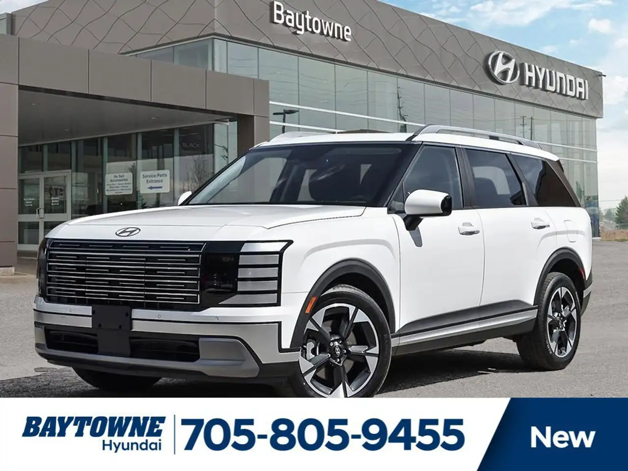 2026 Hyundai PALISADE