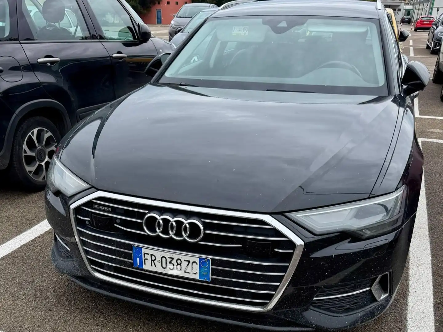 Audi A6 A6 Avant 45 3.0 tdi  quattro tiptronic Grigio - 1